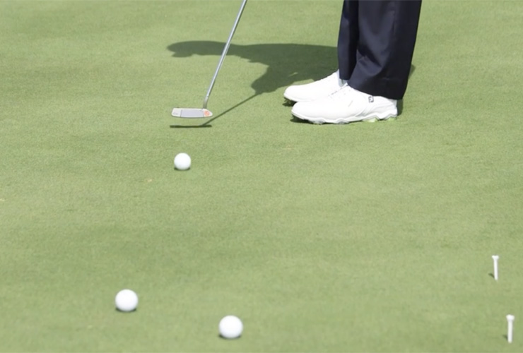 Why pros are obsessed with this kind of putting practise