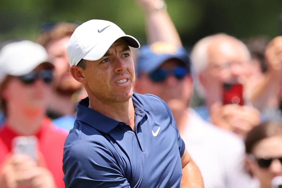Another week, another PGA Tour money milestone in Rory McIlroy’s grasp