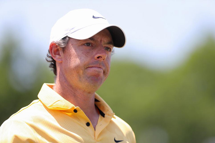 Rory McIlroy: ‘It’s hard for me … not to feel like a sacrificial lamb’ after the PGA Tour-Saudi deal