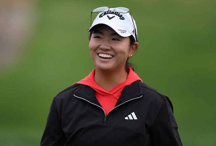 Rose Zhang makes history, wins LPGA debut, matching feat last accomplished 72 years ago