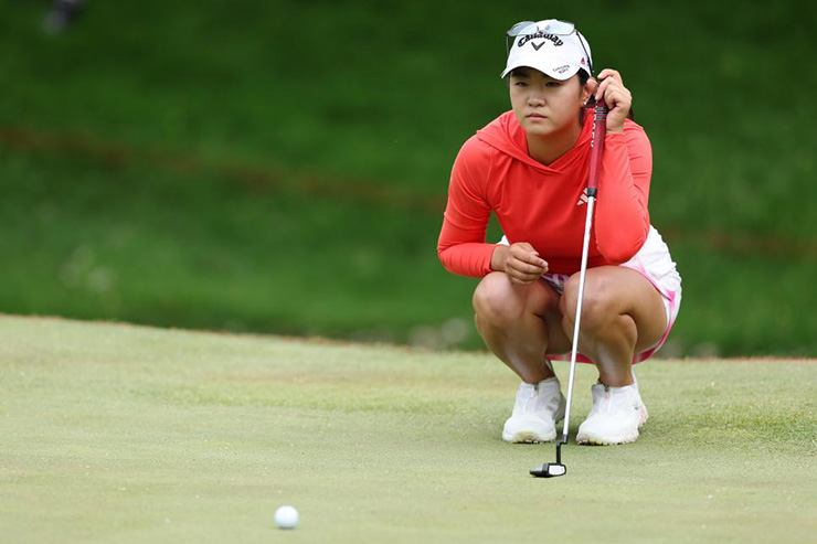Here’s everything that will be coming Rose Zhang’s way with her victory