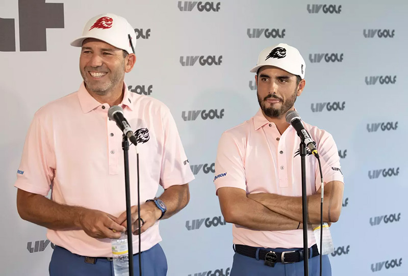 Sergio, Fireballs have Valderrama advantage, but how much