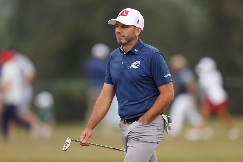 Open Championship 2023: Sergio Garcia among 21 LIV golfers hoping to play their way into Hoylake field via Final Qualifying