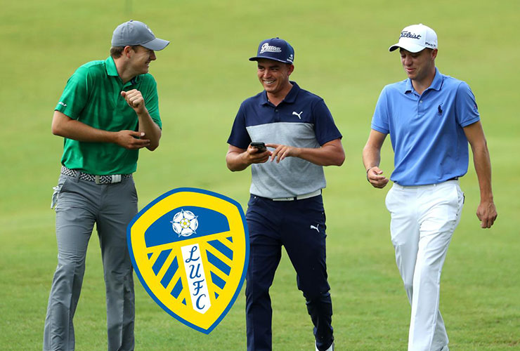 JT, Spieth and Rickie — the next US celebrity owners of an English football team?