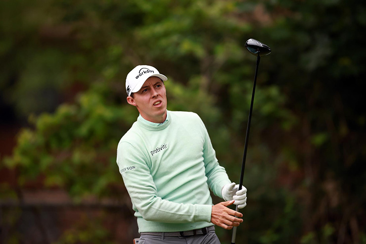 Matt Fitzpatrick “livid” that the DP World Tour partnered with the PGA Tour