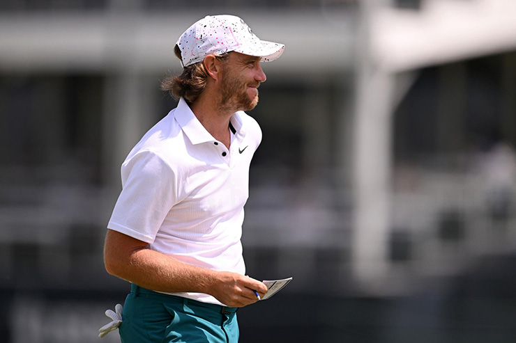 Tommy Fleetwood’s Tour Championship win draws impressive TV ratings