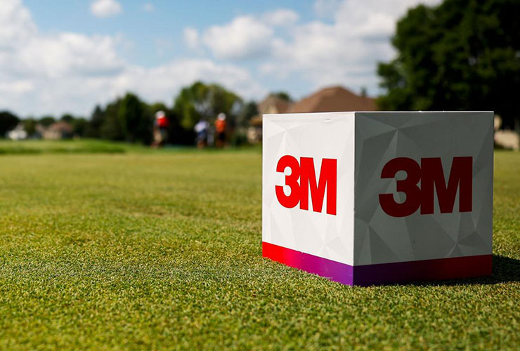 Here’s the prize money payout for each golfer at the 2025 3M Open