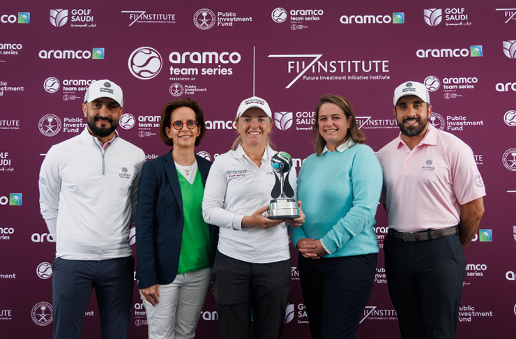 Aramco Team Series partners with Future Investment Initiative (FII) Institute as PIF renews presenting partnership for three years