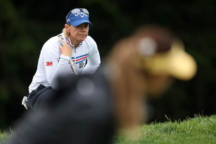 Report: Annika Sorenstam is a new member at Augusta National