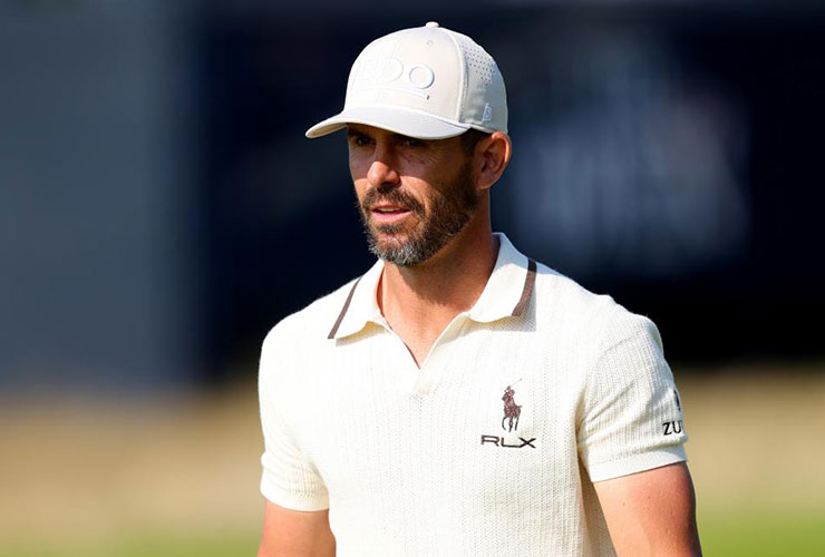Billy Horschel’s reason for potentially cutting his beard proves he’s the ultimate sales pitch guy