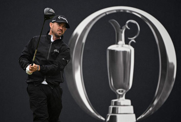 The Open Championship 2023: The moneyball driving strategy that won Brian Harman the claret jug