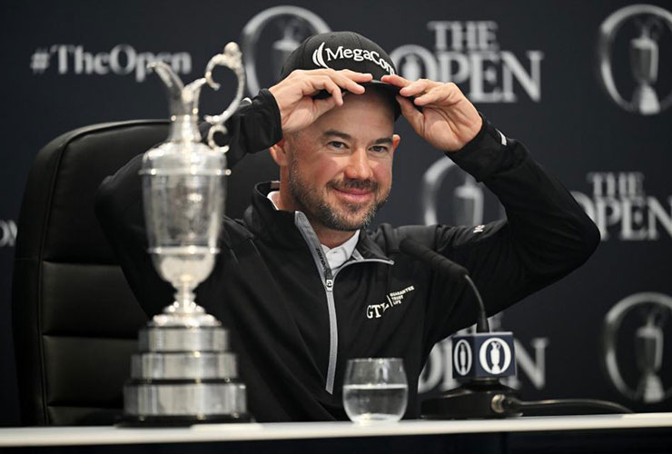 The Open Championship 2023: These are the things Brian Harman will have to adjust to as a major winner, say those who’ve been there