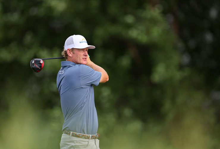 3M Open Day 1 takeaways: Brandt Snedeker’s encouraging day, a ball-striking clinic and post-season golf looms large