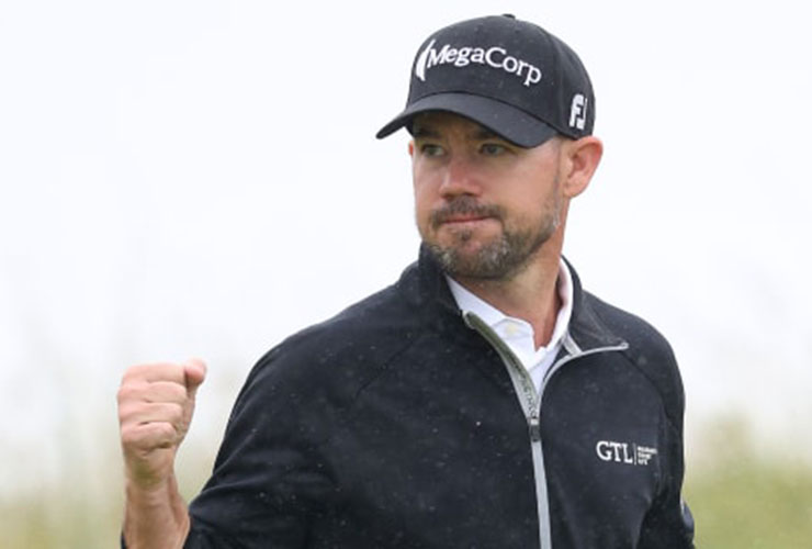 The Open Championship 2023: How Brian Harman got hooked on golf, in his own words