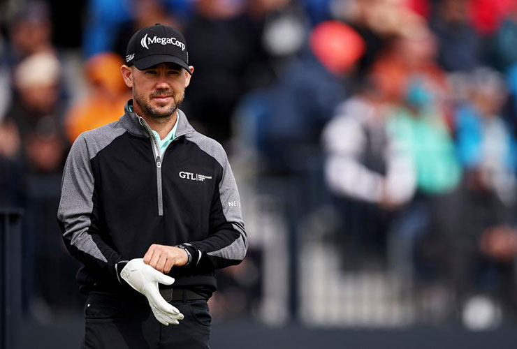 The Open Championship 2023: Brian Harman has an impressive lead at Royal Liverpool. Now here’s his problem