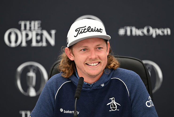 Open Championship 2023: Cam Smith is a long way from his bartender days as his only job this week is to retain the claret jug