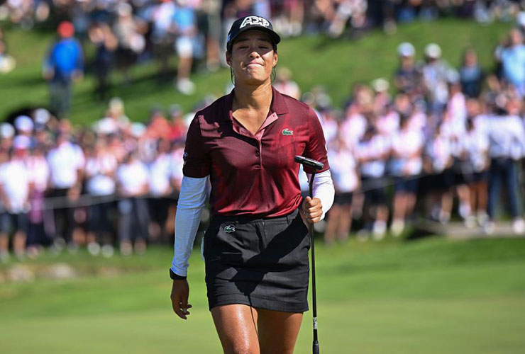 Celine Boutier pulls off dream win at the Evian Championship, sums it up in 10 heartfelt words