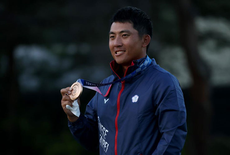 PGA Tour winner CT Pan gets stood up at 3M Open, plays pro-am by himself