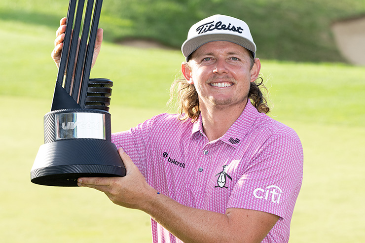 Cam Smith wins for first time in 7 months, now sets sights on Open Championship title defence