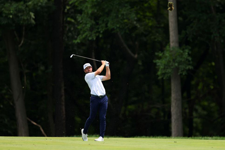 John Deere Classic: 2 Ryder Cup hopefuls get into early contention