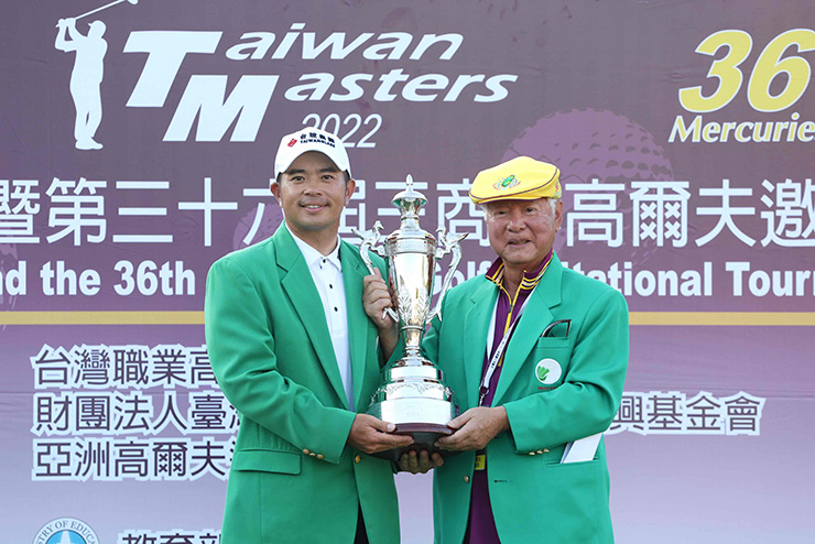 Chan eyes Mercuries Taiwan Masters return