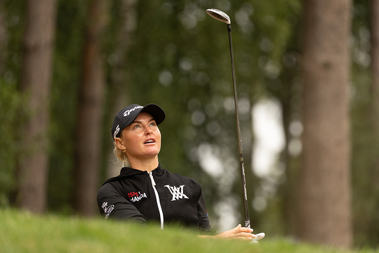 Charley Hull has an insane scorecard likely never seen: a ‘10’ and 10 birdies