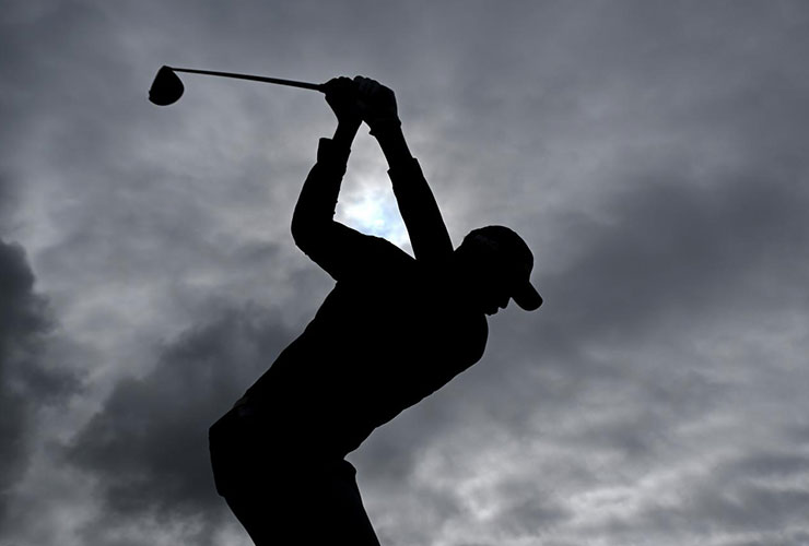 The Open Championship 2023: Giant South African and a guy named Tiger lead the field of amateurs at Royal Liverpool