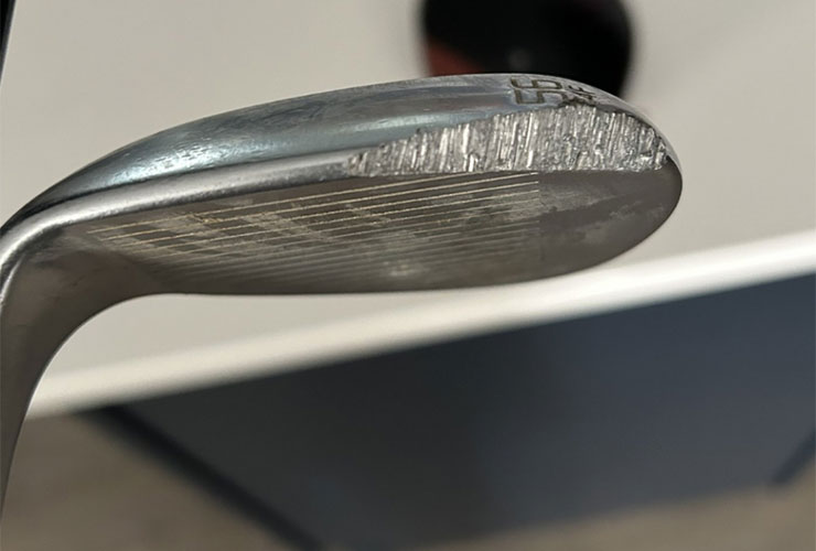 Tour pro’s bag and clubs ruined ‘to a point I didn’t think was possible’ by airline