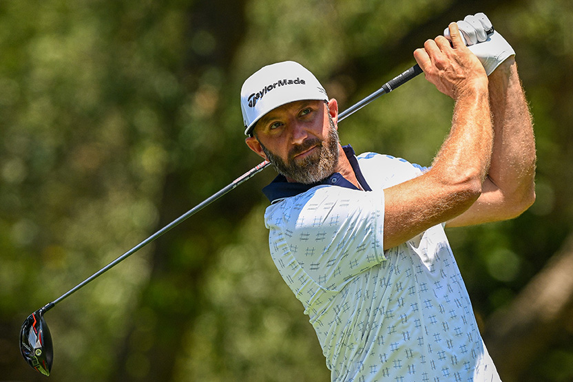 DJ, Kokrak share round one Andalucía lead; Crushers take the team lead