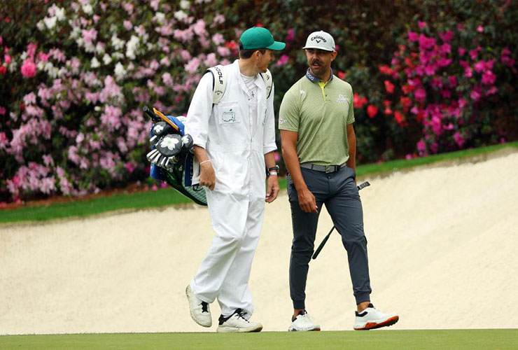 PGA Tour pro puts out Twitter search for caddie after his looper qualifies for this week’s event