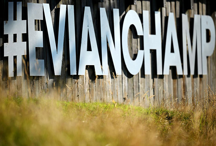 Here is the prize money payout for each golfer at the 2023 Amundi Evian Championship