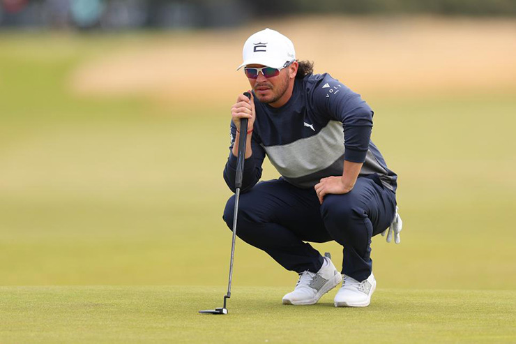 Scottish Open golf fans keep confusing this DP World Tour winner for Rickie Fowler