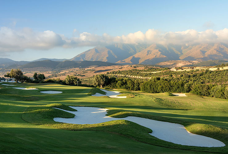 Finca Cortesin flies flag for sustainability in Spain ahead of Solheim Cup