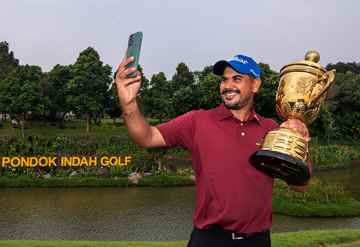 Mandiri Indonesia Open to return to Pondok Indah Golf Course at mid-way point of 2023 season