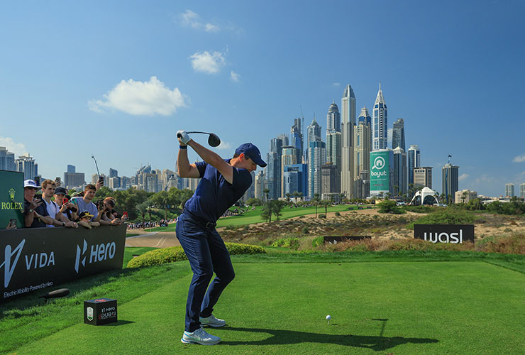 Hero Dubai Desert Classic gains GEO Certified status — first in Middle East and on Rolex Series to achieve landmark