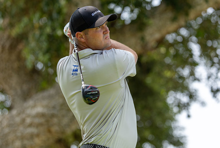 Bald Head Blues named Official Apparel Partner of LIV Golf’s Smash team