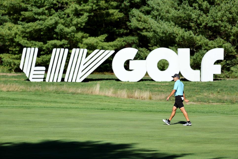 Here’s the prize money payout for each golfer at the 2023 LIV Golf League — Andalucia