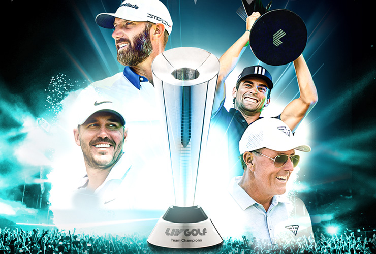 LIV Golf team championship returns to Miami At Doral