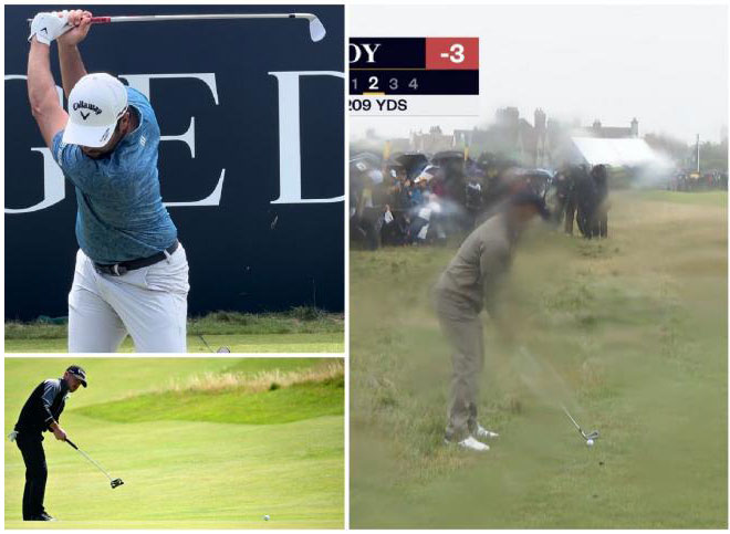 Seven things learnt from players at the 2023 Open Championship