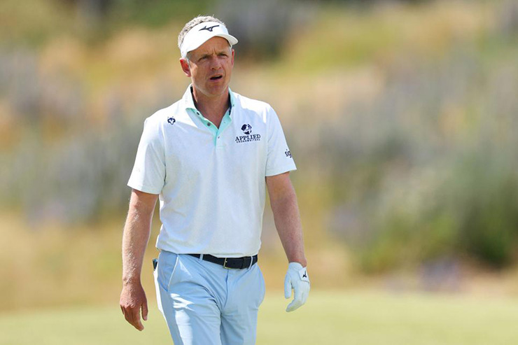 Luke Donald’s Hero Dubai Desert Classic ends before it starts after brutal 24 Hours