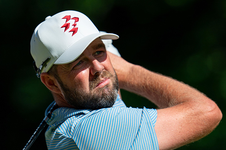 ‘It would be a fun plane ride to Miami’: Leishman and Rippers target a hat-trick of wins in Jeddah