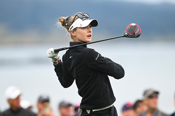 In US Women’s Open, Pebble Beach was a disaster for some of the world’s best, but others solved the puzzle