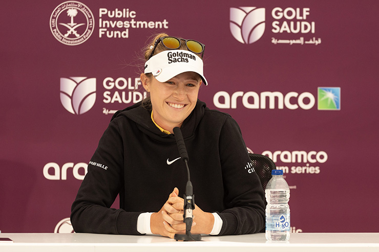 Korda targeting fresh Aramco Team Series success at Centurion Club, London