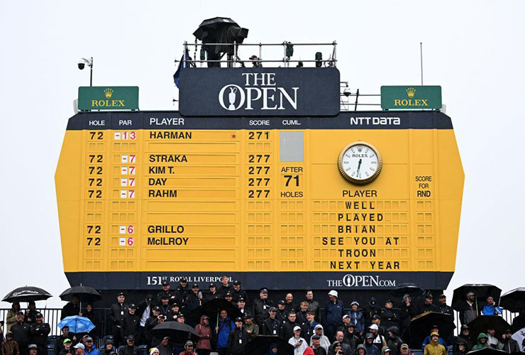 The Open Championship 2023: Here’s the record prize money payout for each golfer at Royal Liverpool
