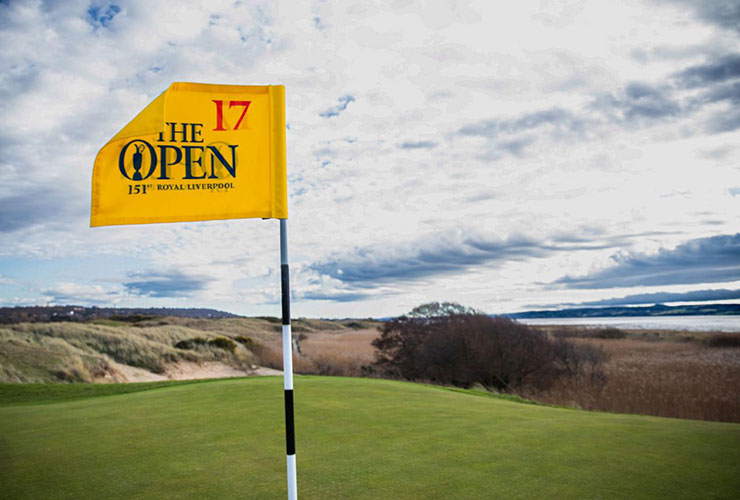 2023 Open Championship: Rory, Rahm and Rose out together — pairings at Royal Liverpool