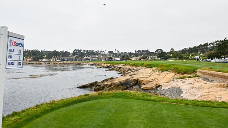 Pebble Beach in primetime gives women’s golf unprecedented opportunity to attract new fans