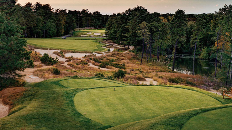 Pine Valley, the No. 1 course in the US, to host an elite competition for just the third time in its history