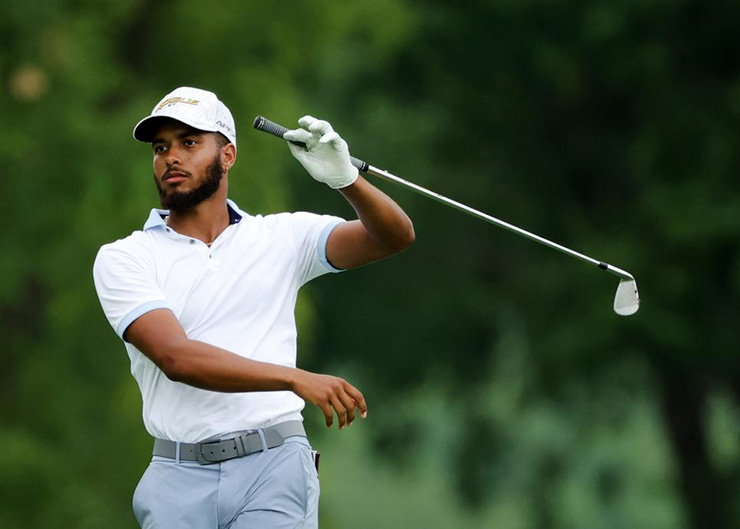 Airline loses pro’s clubs, given ‘hilarious replacement set,’ heroically puts together new bag