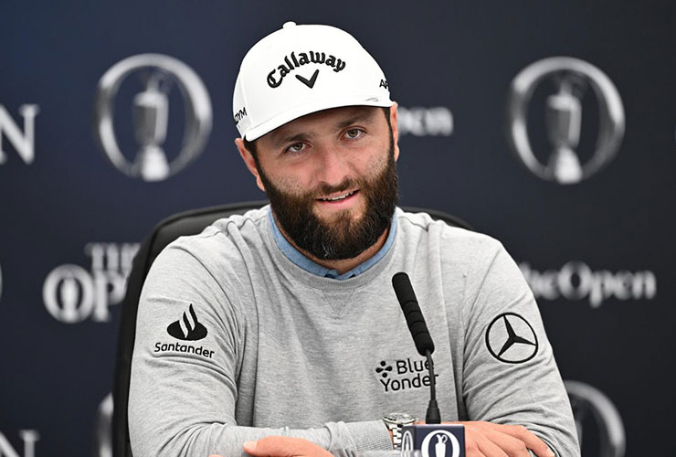 The Open Championship 2023: Jon Rahm as candid as ever amid recent developments