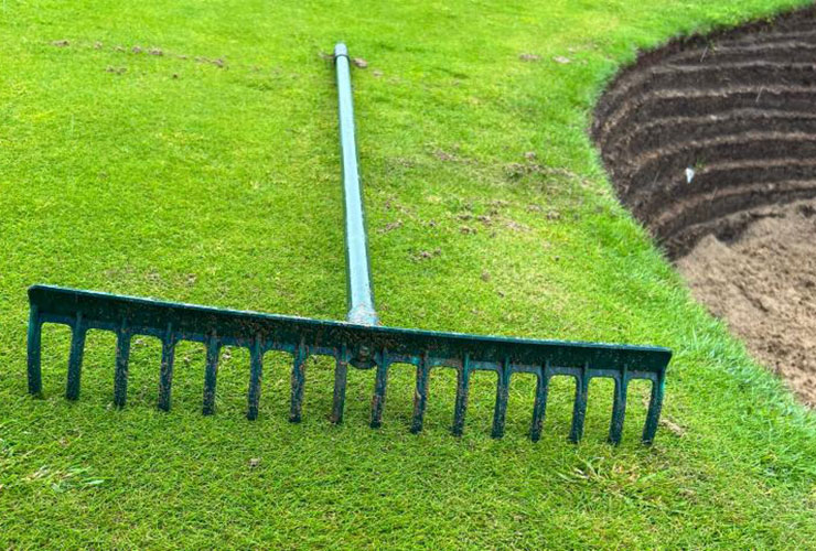 The Open Championship 2023: Royal Liverpool’s dastardly bunker rakes, explained